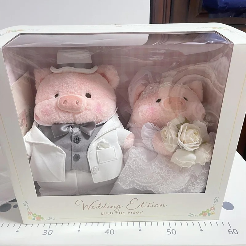 Wedding Lulu - Lulu o piggy enlatado porco ocidental