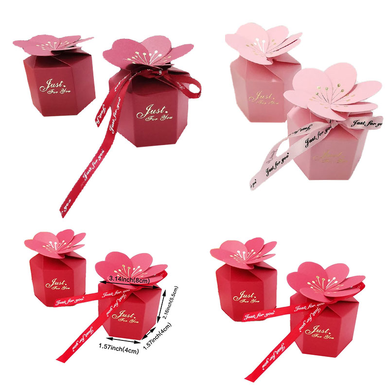 Wedding Supply List - Caixa De Presente De Papel Para