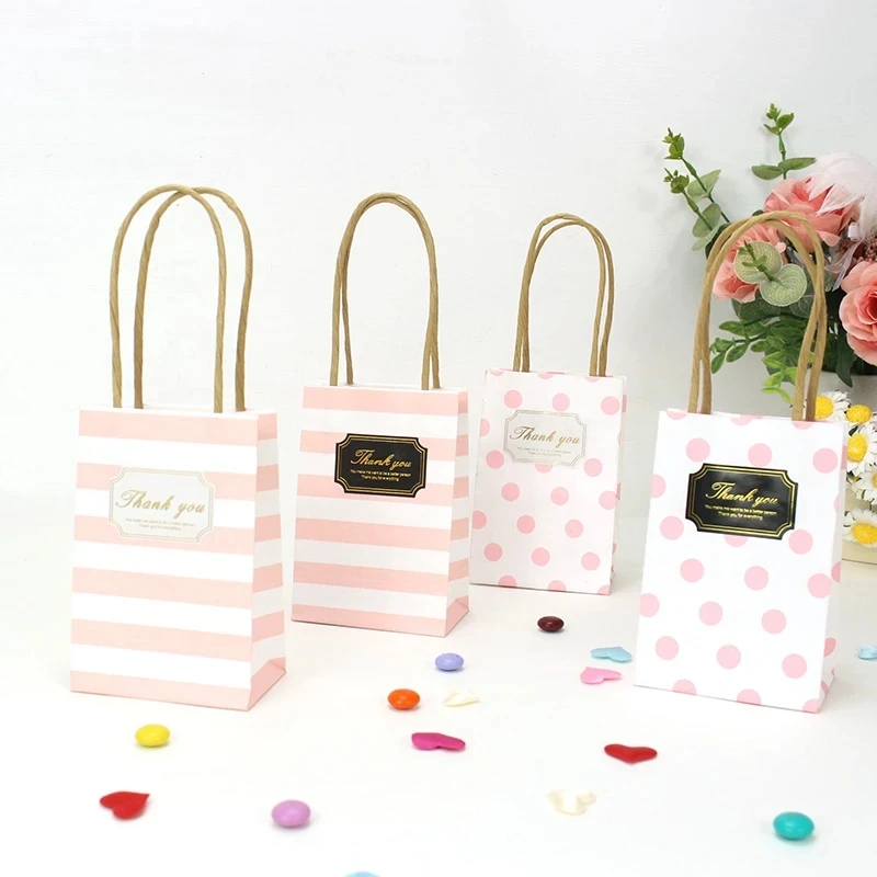 Wedding Supply List - 50 peças listras/pontos lembranças de casamento
