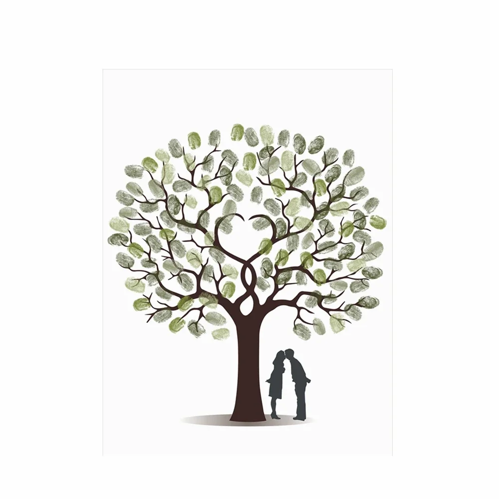 Wedding Souvenir - Quadro Decorativo em Tela com Impressão