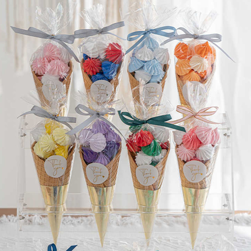 Wedding Decor Supply Store - Adereços de comida sorvete casamento festa