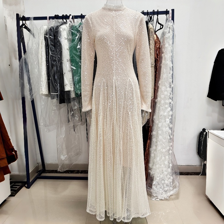 Wedding Supply Factory - 2026 Novo Vestido de Noite Elegante