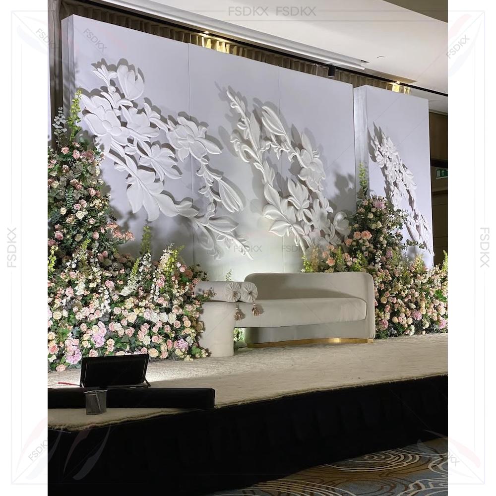 Supplier Wedding - Fornecedor de Casamento Arco Branco com
