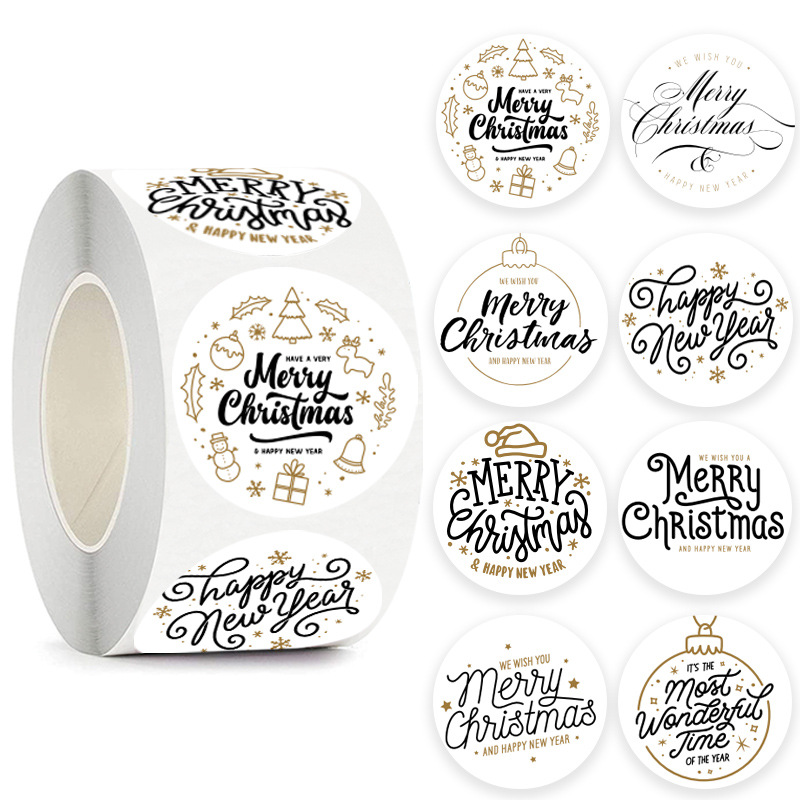 Wedding Sutra - Obrigado Adesivos Decorativos para Presentes de