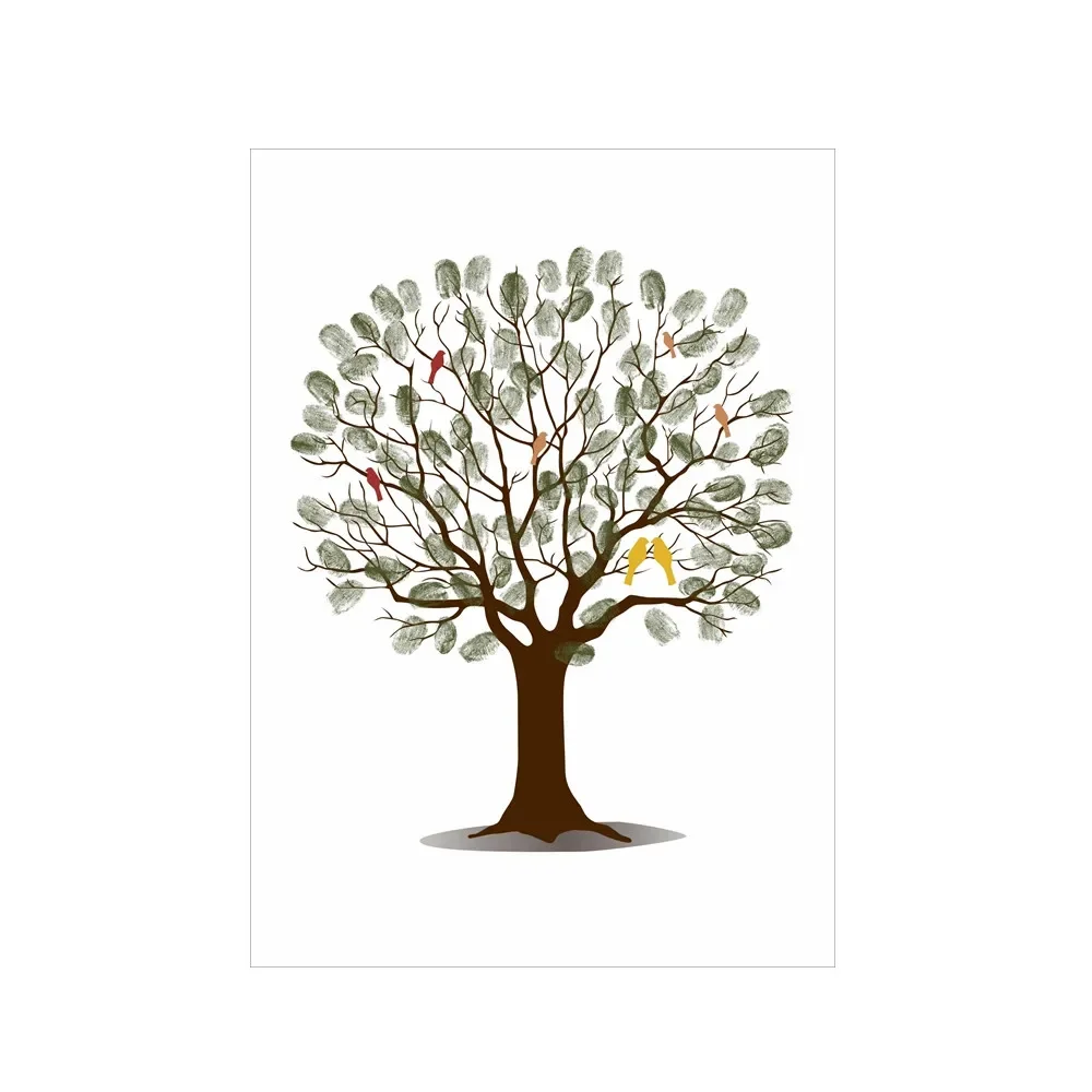 Wedding Souvenir - Quadro Decorativo em Tela com Impressão