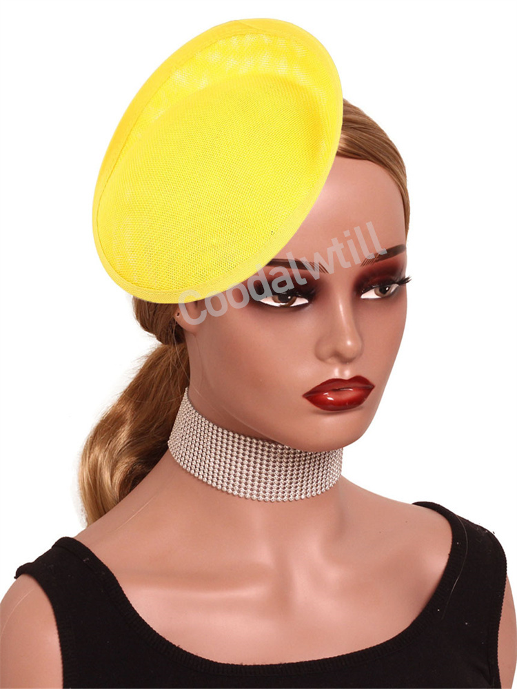 Wedding Supply List - Base para Fascinator de 20CM, Acessório