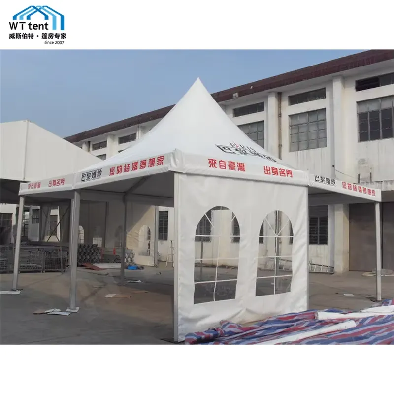 Wedding Supply Factory - Tendas de Casamento 4x4m e 5x5m: