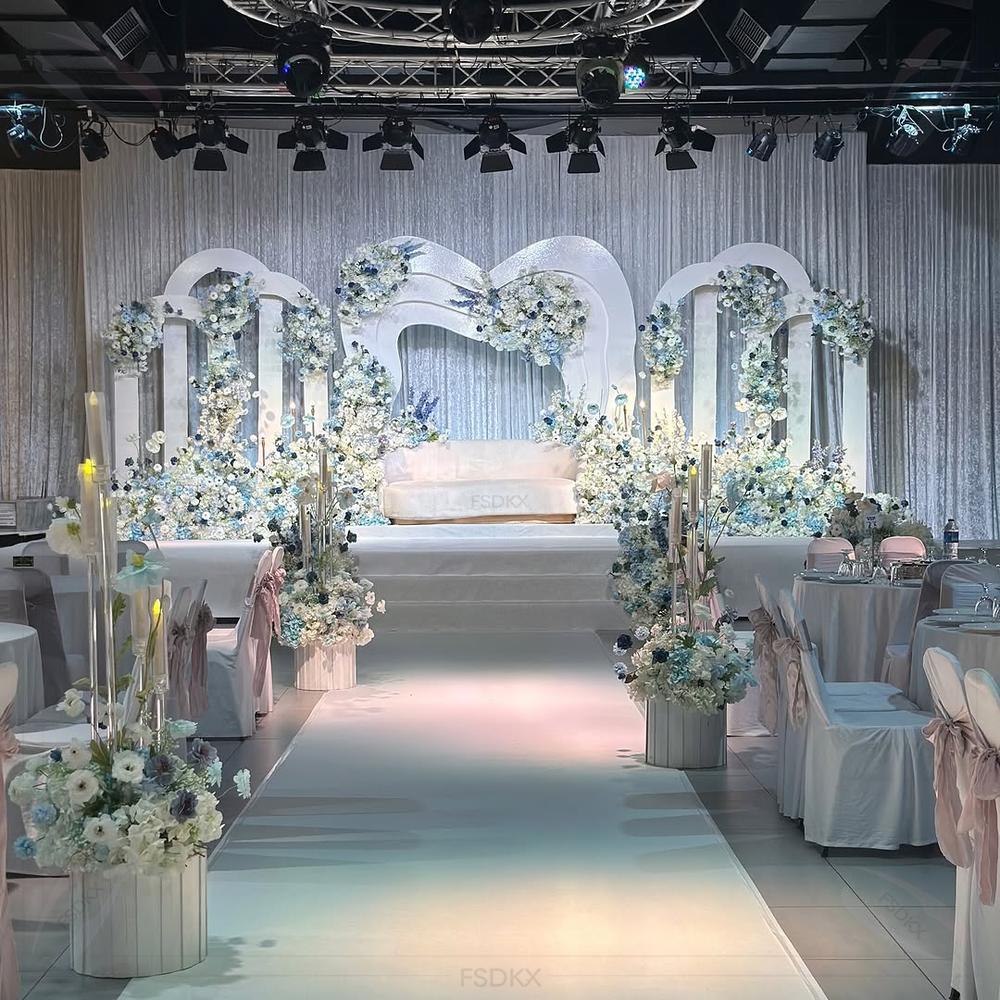 Arco de PVC para Decoração de  - Wedding Supply Factory avaliação e preço