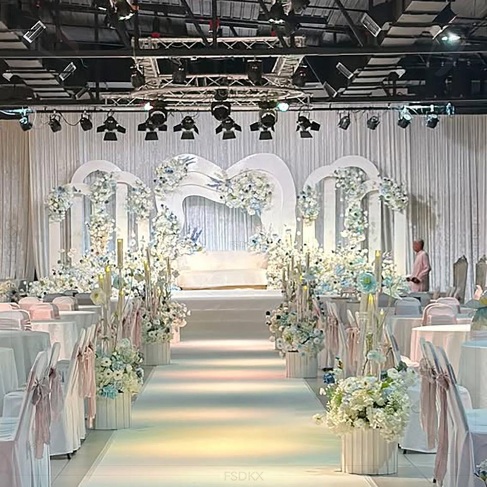 Arco de PVC para Decoração de  - Wedding Supply Factory avaliação e preço