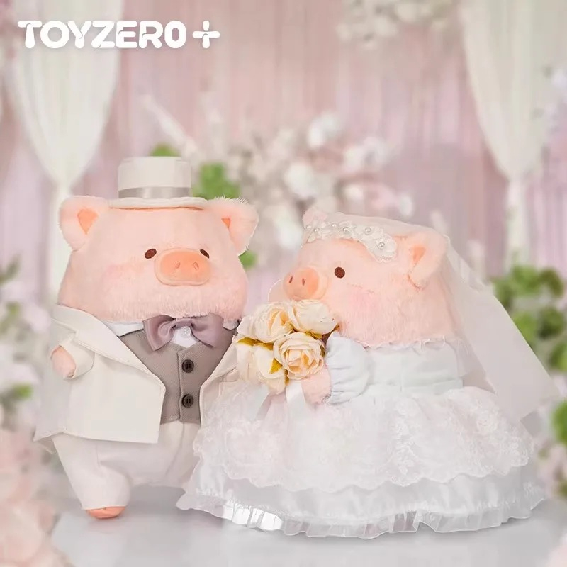 Lulu o piggy enlatado porco oc - Wedding Lulu avaliação e preço