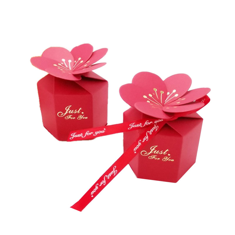 Caixa De Presente De Papel Par - Wedding Supply List avaliação e preço