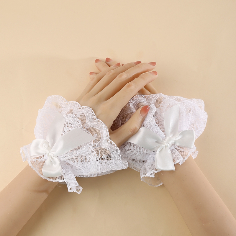 Pulseiras de Renda com Laço Es - Wedding Supply List avaliação e preço