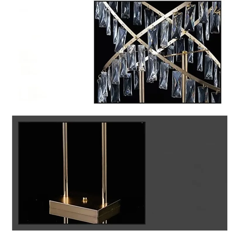 Kit com 5 Peças: Suporte de Ve - Wedding Decor Supply Store avaliação e preço