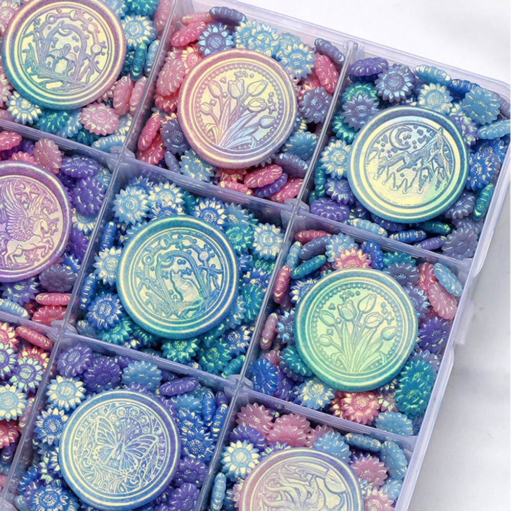 100 pçs cor misturada glitter  - Wedding Sutra avaliação e preço