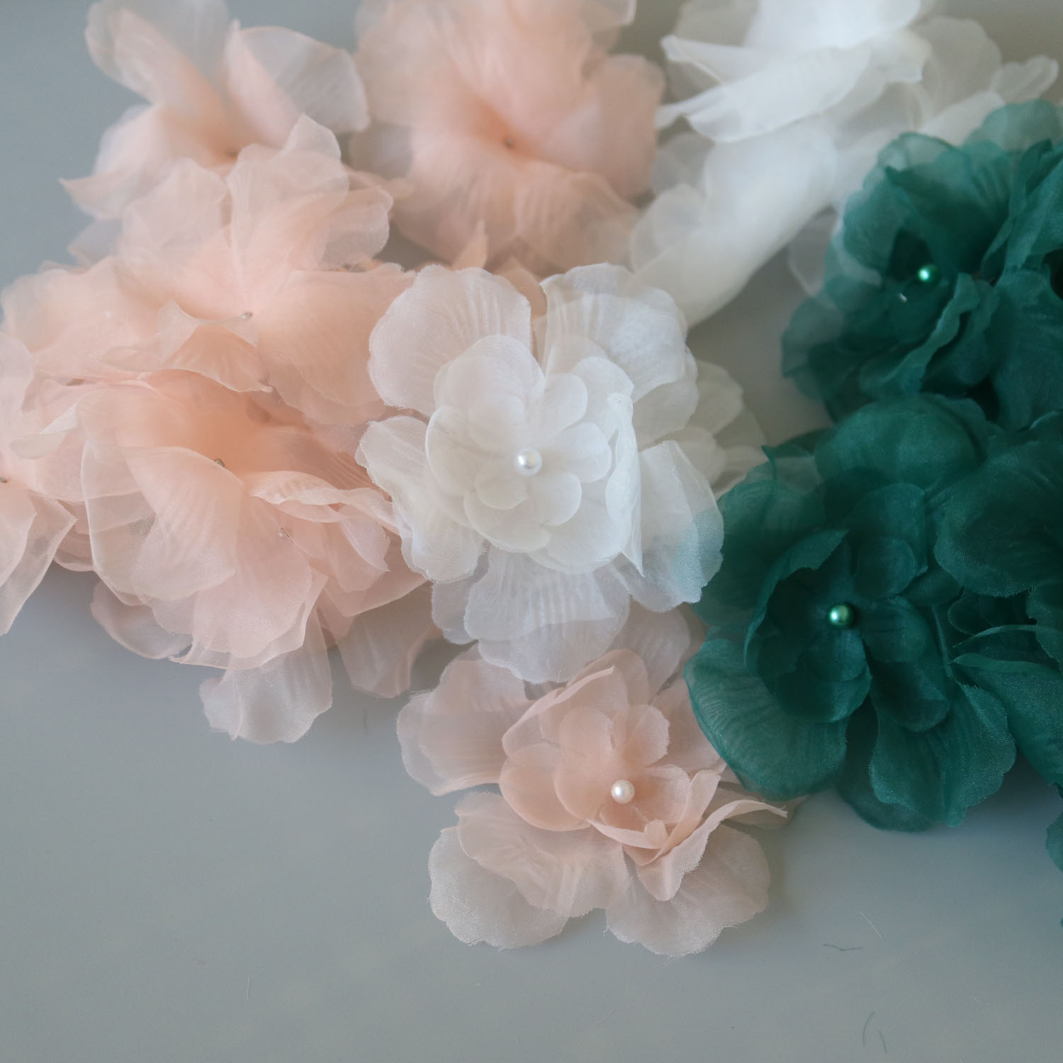 10 peças de apliques de flores - Wedding Lulu avaliação e preço