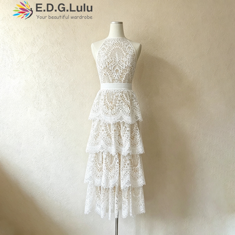 Vestido de Casamento Branco Se - Wedding Lulu avaliação e preço