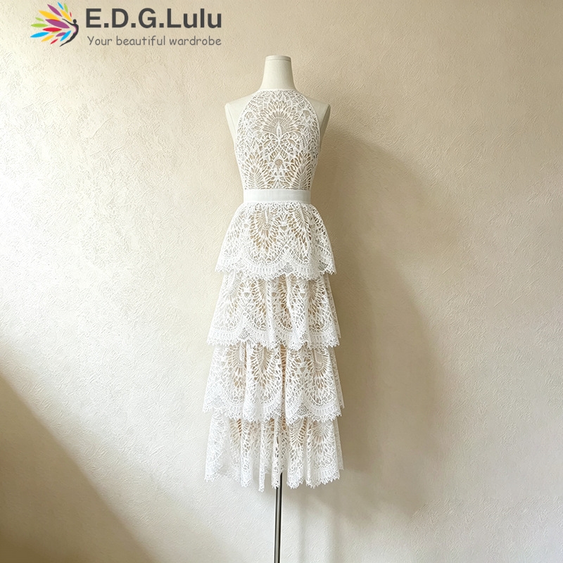 Vestido de Casamento Branco Se - Wedding Lulu avaliação e preço