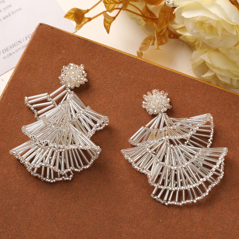 Grânulos de vidro preto frisad - Supplier Wedding avaliação e preço