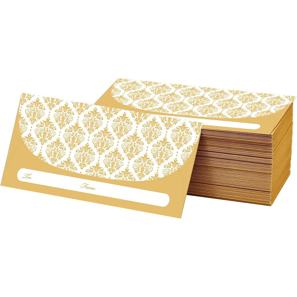 25/50 unidades de envelopes pa - Wedding Sutra avaliação e preço
