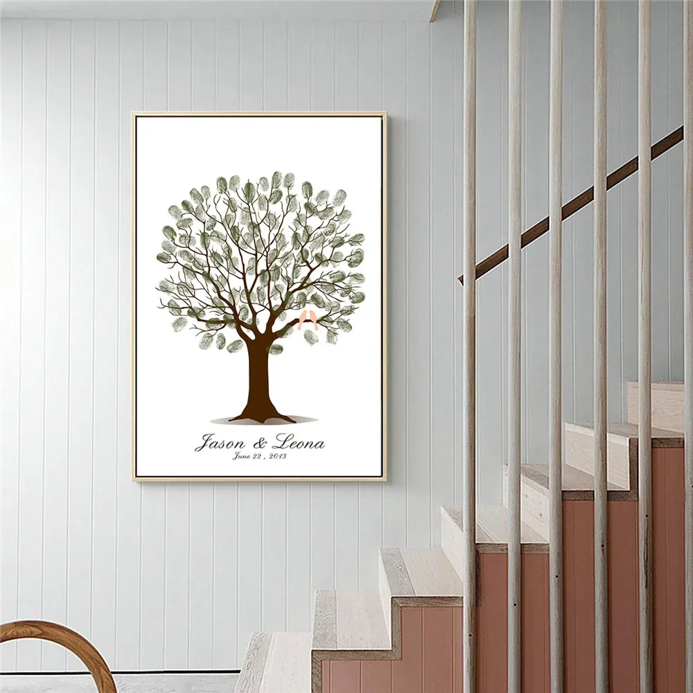 Quadro Decorativo em Tela com  - Wedding Souvenir avaliação e preço