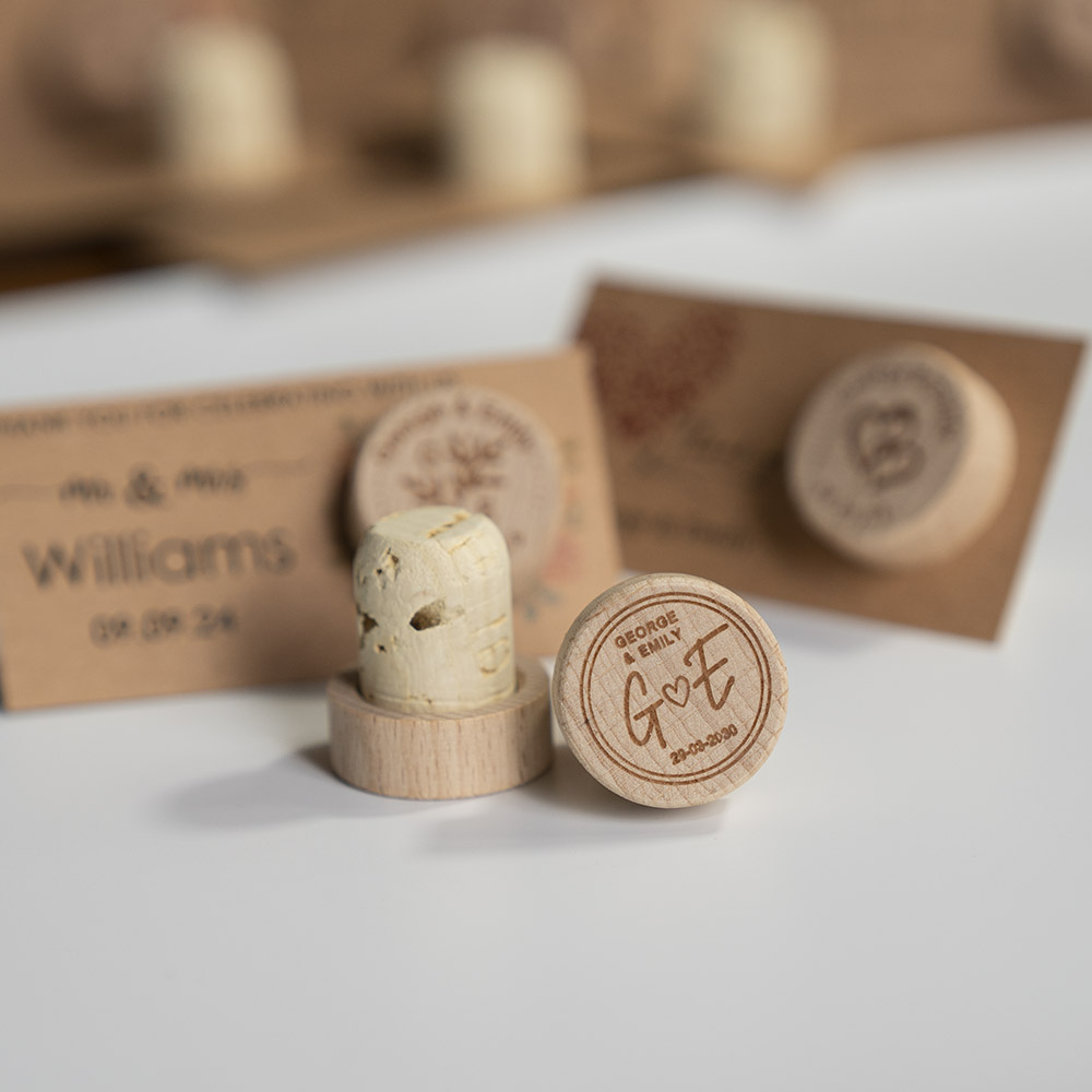 Rolha de garrafa de vinho para - Wedding Supply List avaliação e preço