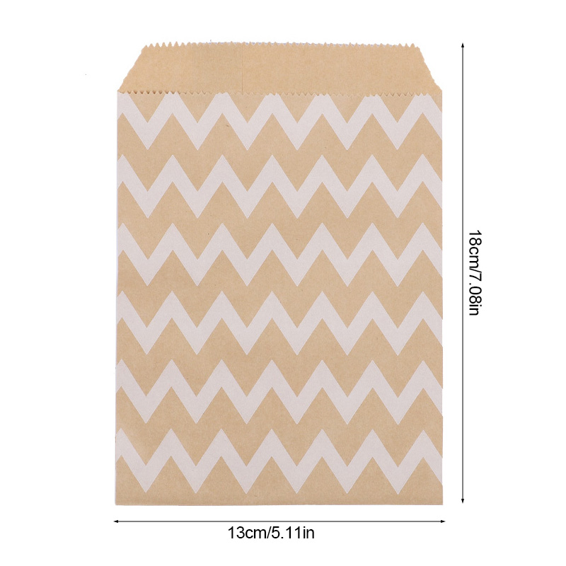 25/50 pçs 13x18cm papel kraft  - Wedding Supply List avaliação e preço