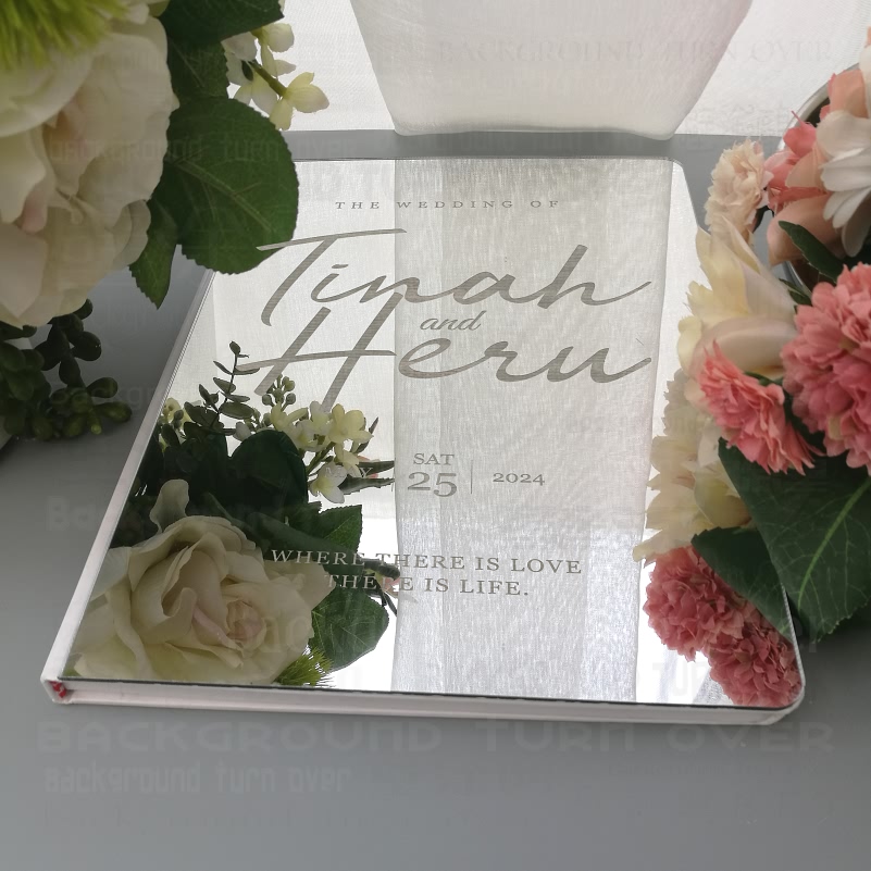 Livro de Visitas Personalizado - Wedding Supply List avaliação e preço