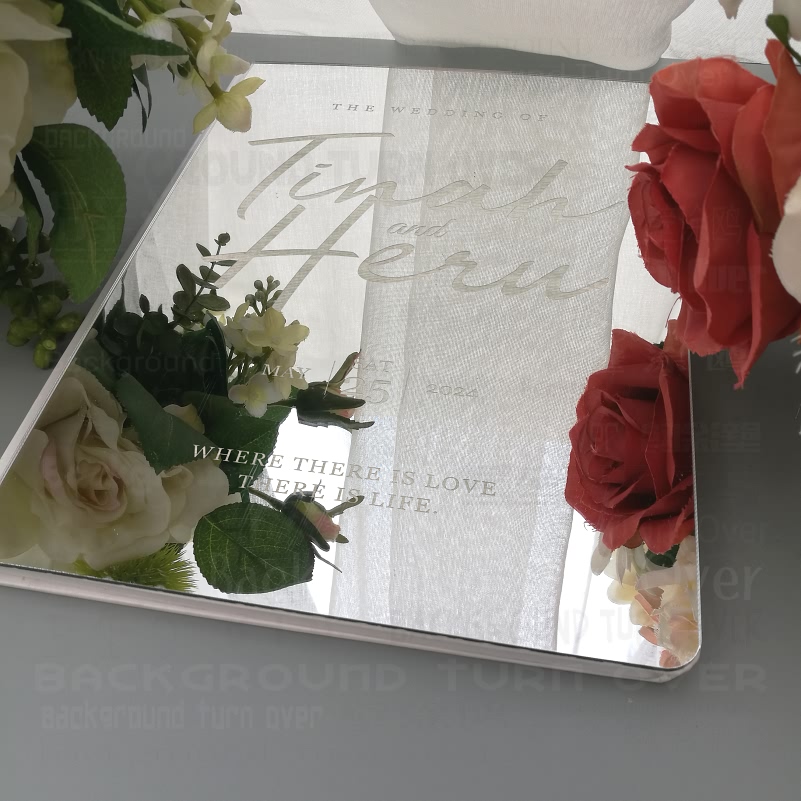 Livro de Visitas Personalizado - Wedding Supply List avaliação e preço