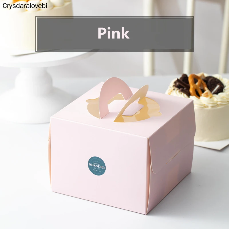 20 pçs 4 Polegada caixa de bol - Good Supply Wedding Cake avaliação e preço