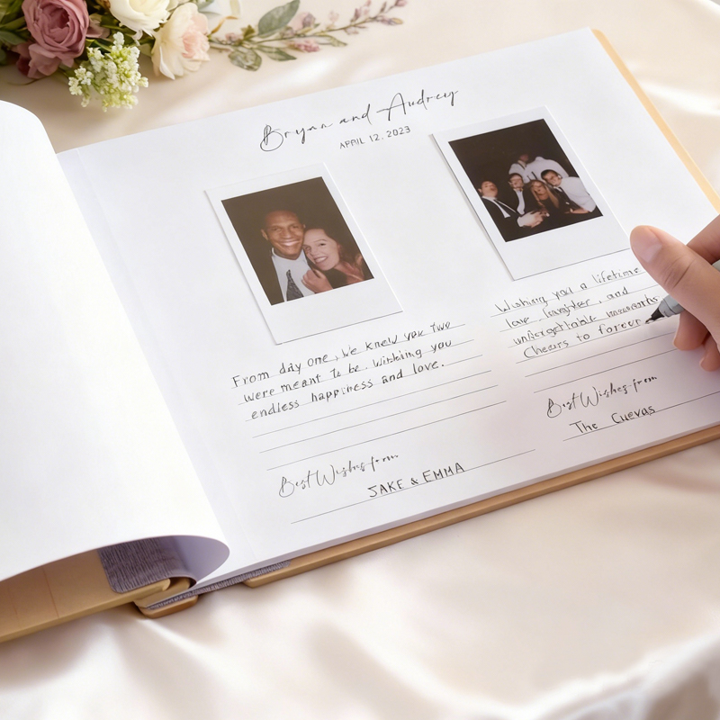 Livro de visitas de casamento  - Wedding Supply List avaliação e preço