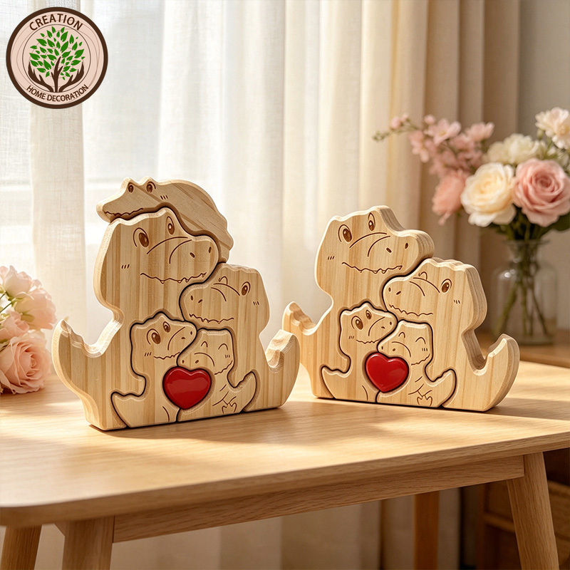 Quebra-Cabeça de Dinossauros e - Wedding Souvenir avaliação e preço