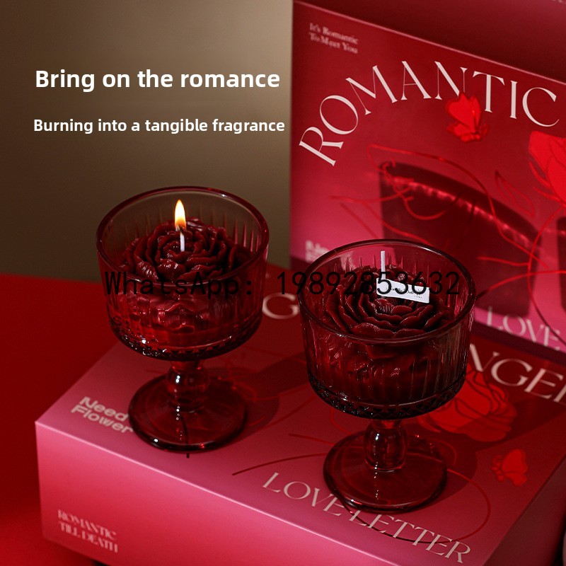 Vela perfumada LZ com aroma de - Wedding Souvenir avaliação e preço