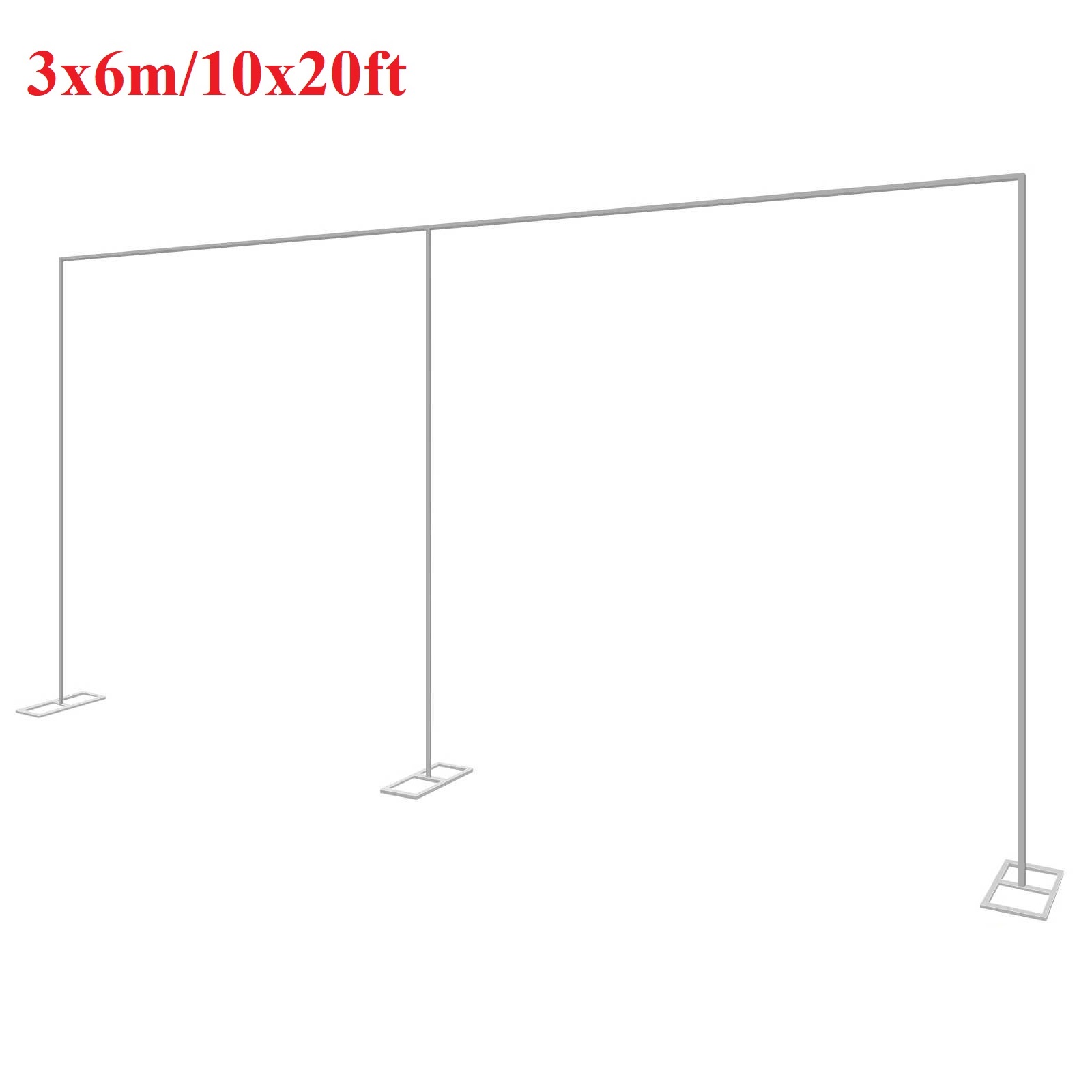 Suporte de arco de casamento d - Confetti Balloon Set avaliação e preço