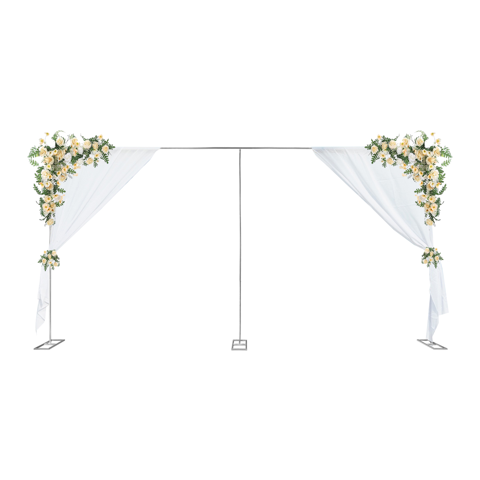 Suporte de arco de casamento d - Confetti Balloon Set avaliação e preço