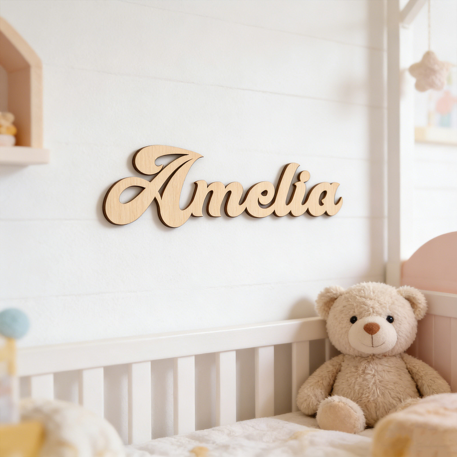 1 peça de decoração de parede  - Wedding Souvenir avaliação e preço