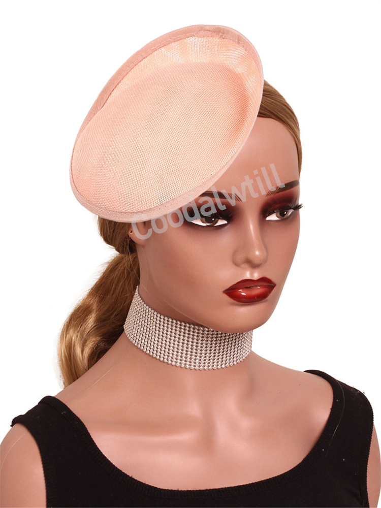 Base para Fascinator de 20CM,  - Wedding Supply List avaliação e preço