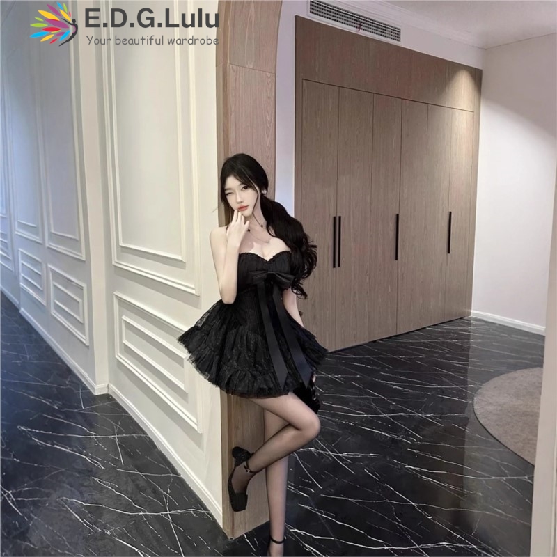 Edglulu sem alças arco elegant - Wedding Lulu avaliação e preço