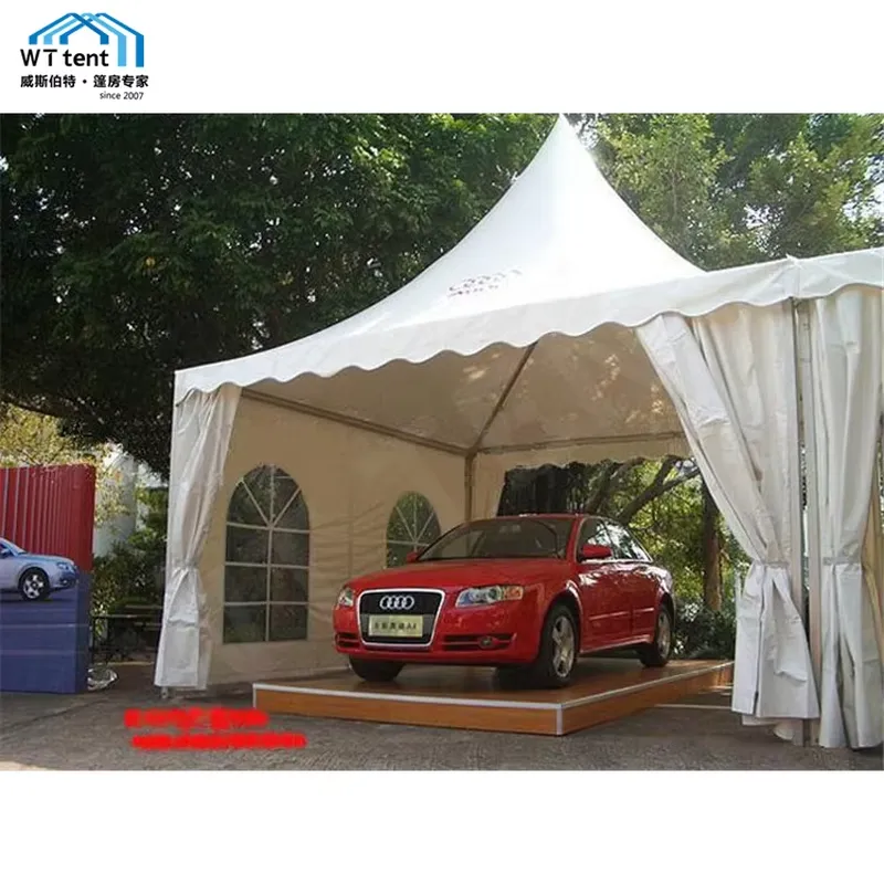 Tendas de Casamento 4x4m e 5x5 - Wedding Supply Factory avaliação e preço